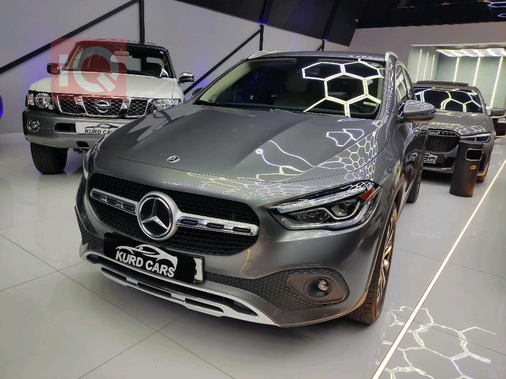 مرسيدس بنز GLA